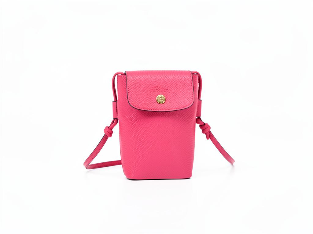 Cartera Longchamp Pequeña