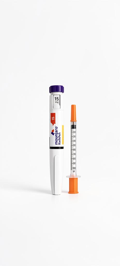 Mounjaro • 7,5 mg