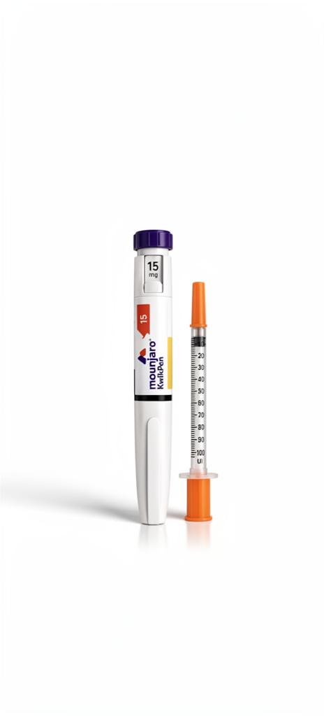 Mounjaro • 2,5 mg