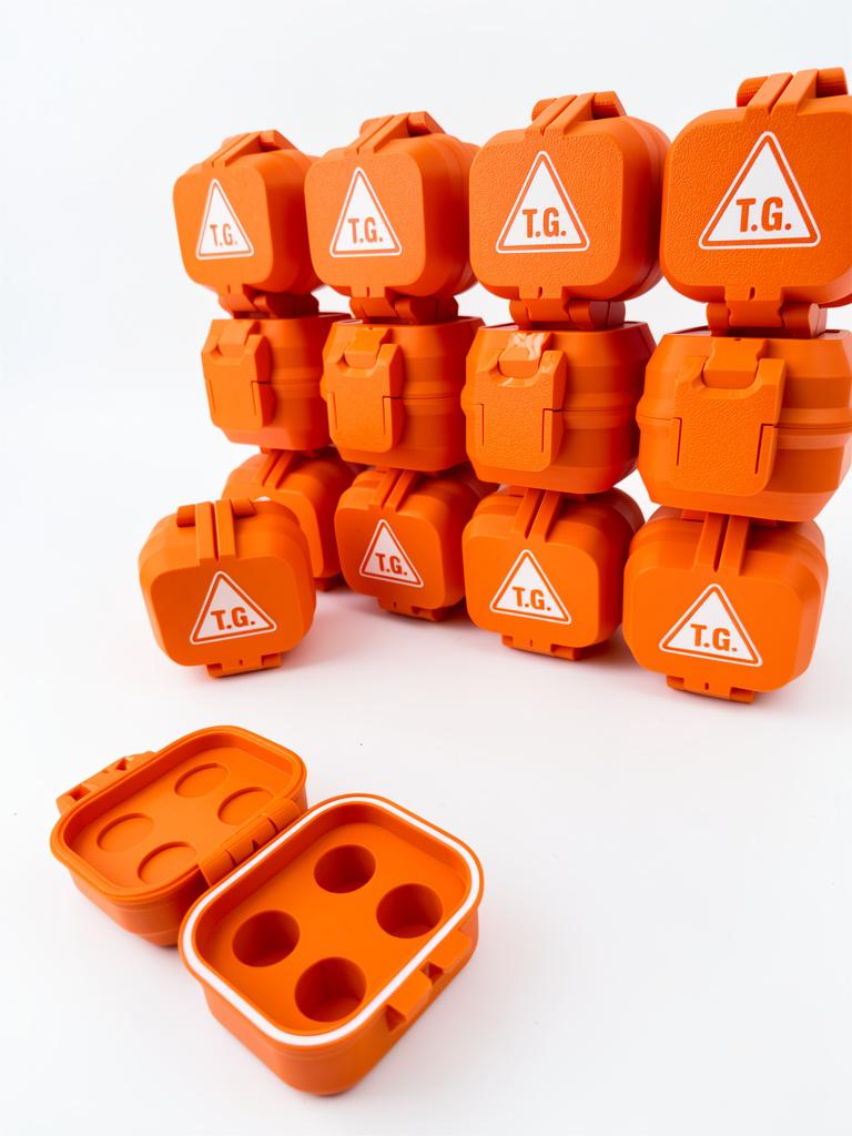 Porta-ampolas
