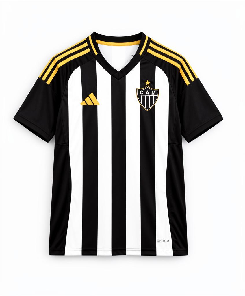 Atlético Mineiro - TORCEDOR - MGD-P043