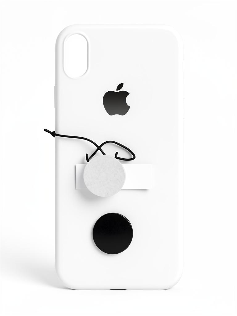 Miniatura 2 de Apple tapa trasera, glass para iPhone XS-X