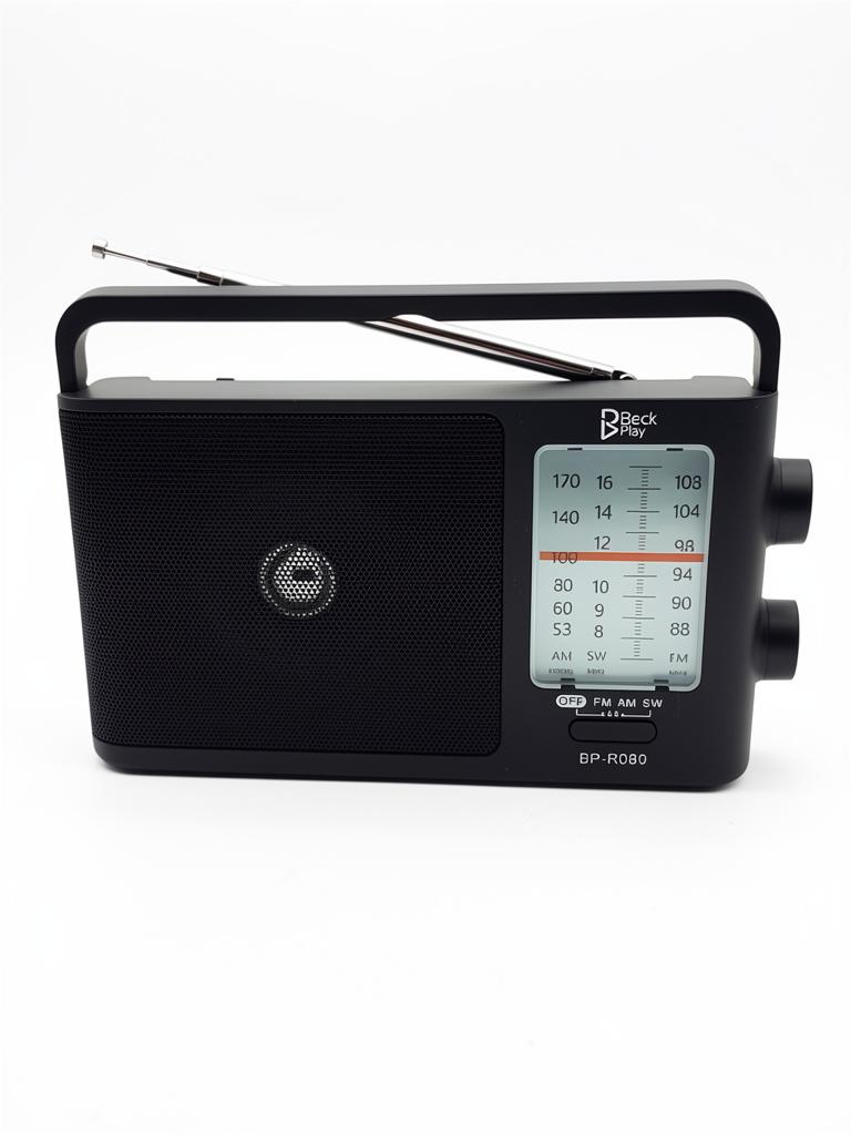 BP-R089 Beck Play radio portátil