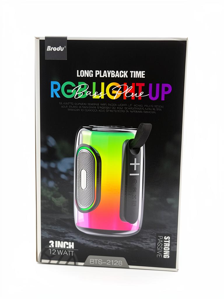Brodu parlante RGB BTS-2128
