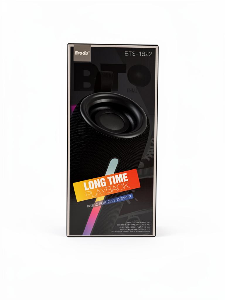 Miniatura 2 de BTS-1822 bafle negro