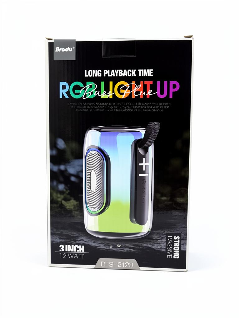 Miniatura 2 de Brodu parlante RGB BTS-2128