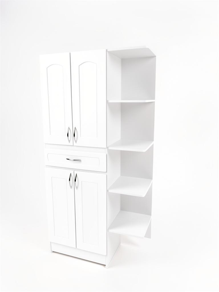 Miniatura 3 de Alacena con estante