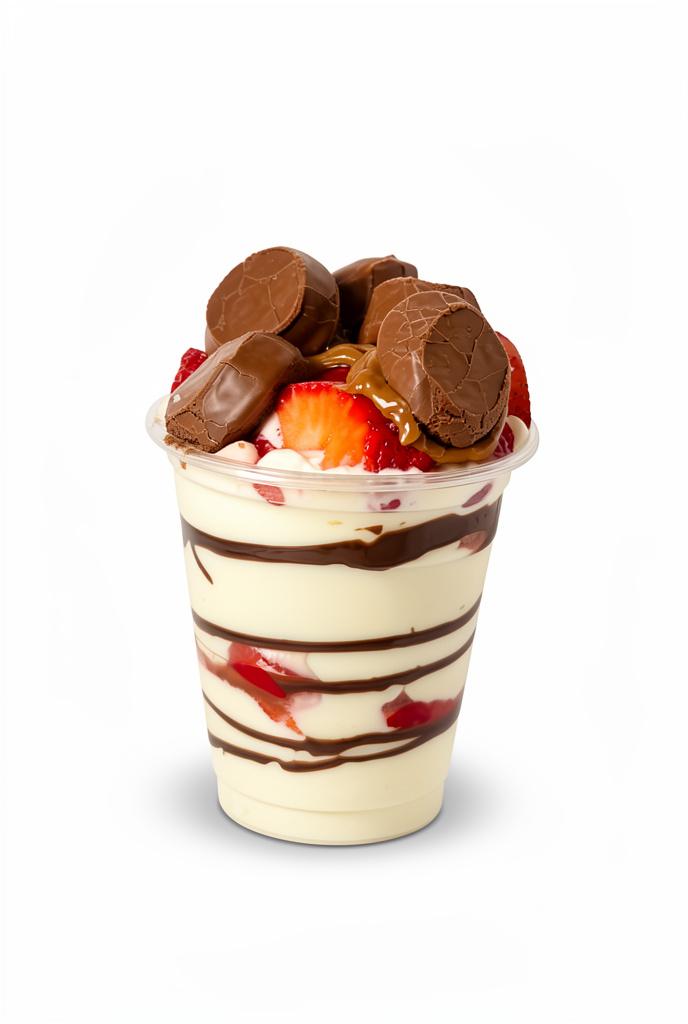 Chocomasmelo vaso 12 onzas