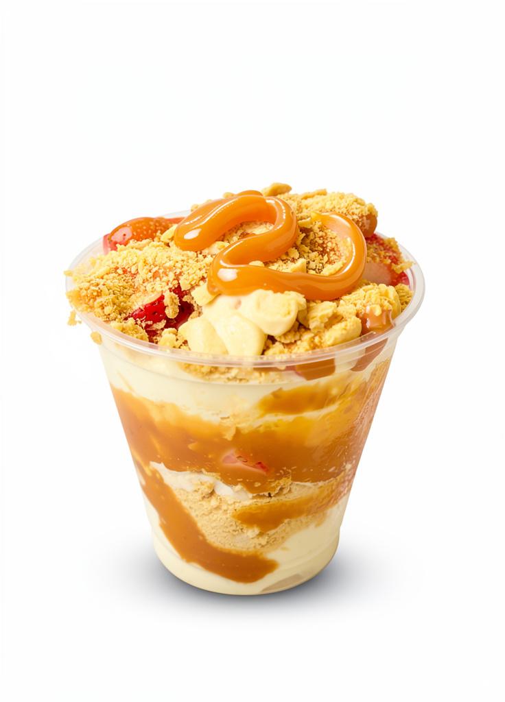 Galleta de leche vaso 9 onzas