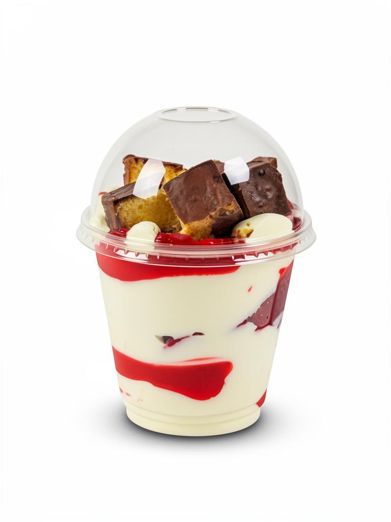 Chocorramo vasos de 9 onzas