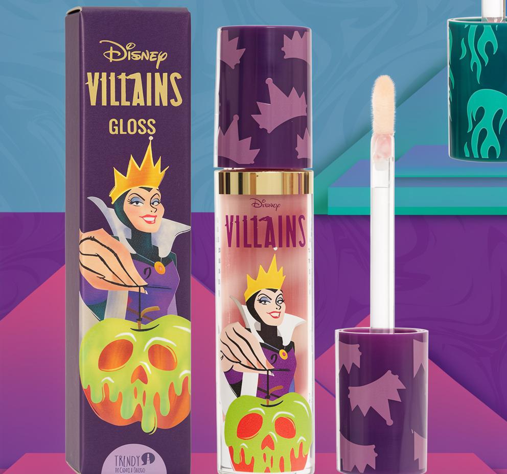 Miniatura 3 de Brillo Twist Villanos Disney Trendy