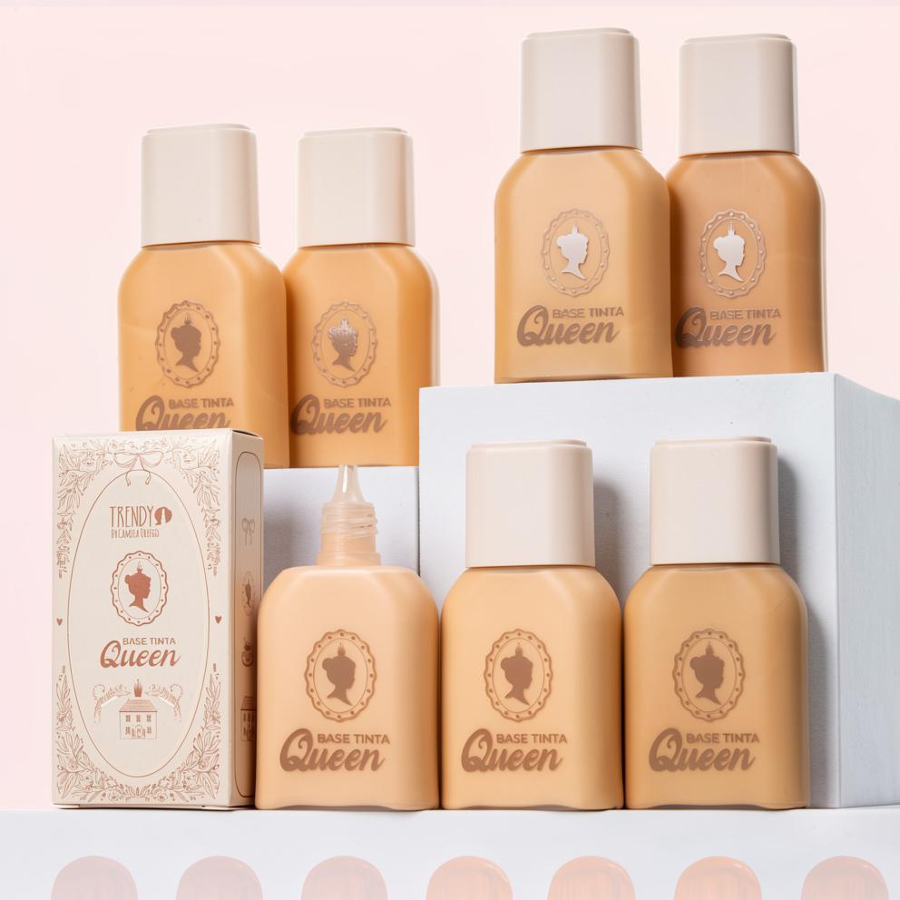 Miniatura 2 de Base Queen Face Tint – Trendy