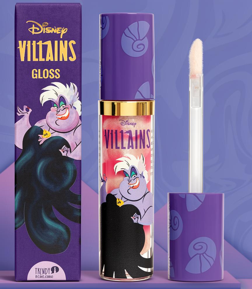 Brillo Twist Villanos Disney Trendy
