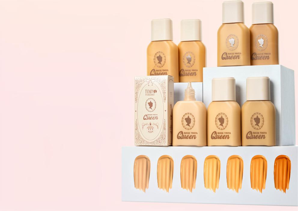 Base Queen Face Tint – Trendy