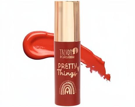 Miniatura 3 de Brillo de Labios Lip Oil Pretty Things – Trendy