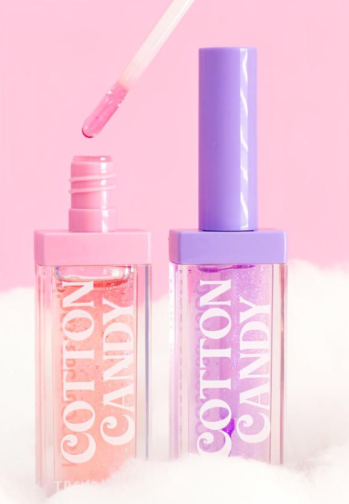 Miniatura 3 de Brillo Cotton Candy – Trendy