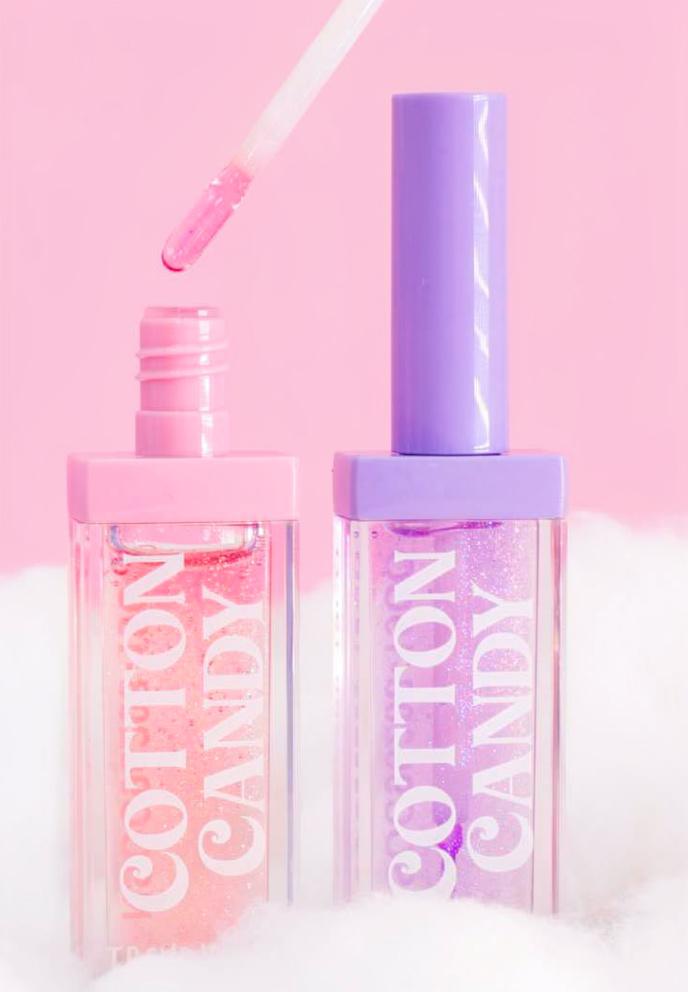 Miniatura 2 de Brillo Cotton Candy – Trendy