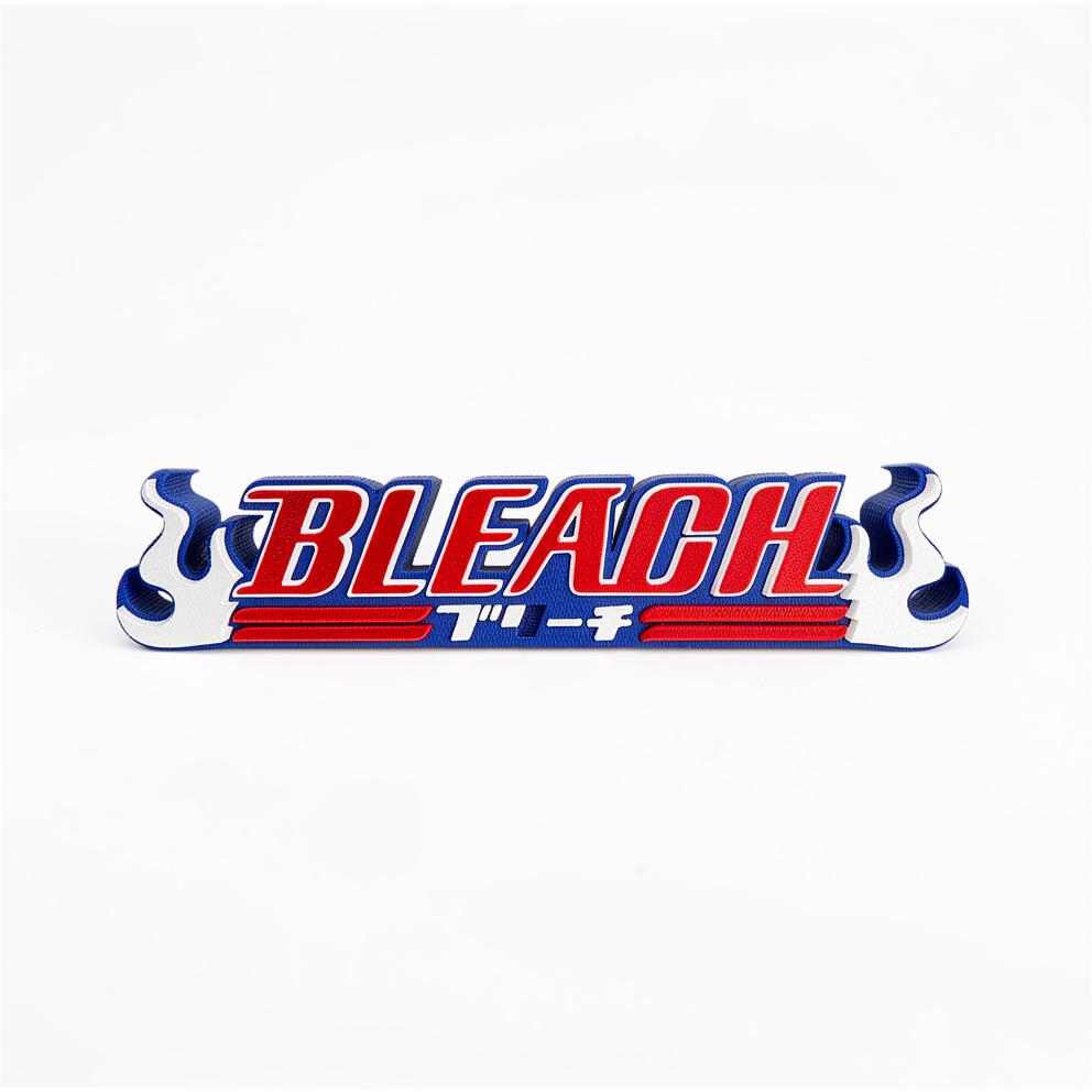 LETRERO BLEACH