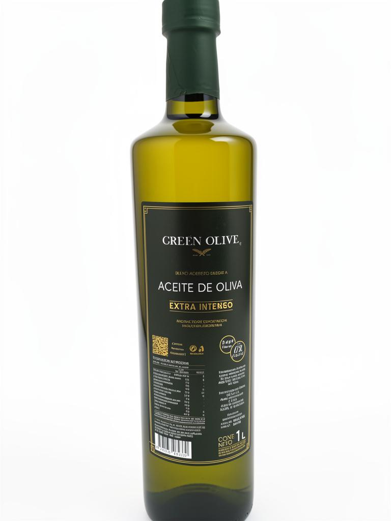 Aceite de oliva extra virgen x 1lt.