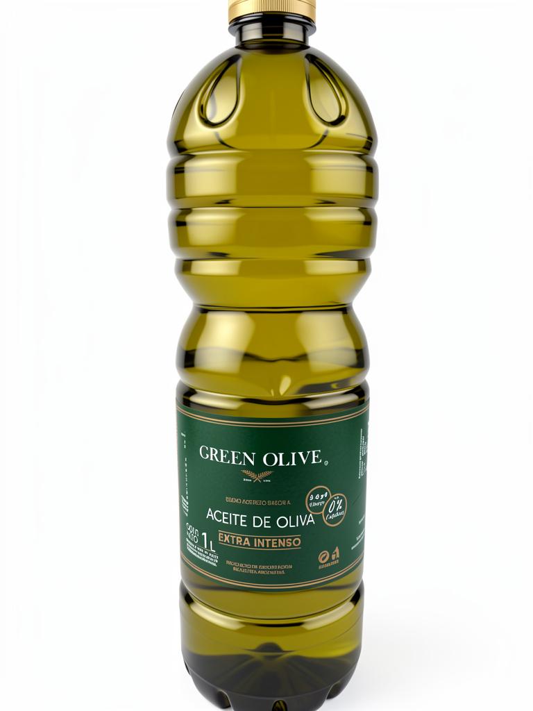 Aceite de oliva intenso 1000cc