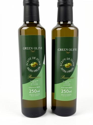 Aceite de oliva extra virgen x250ml vidrio