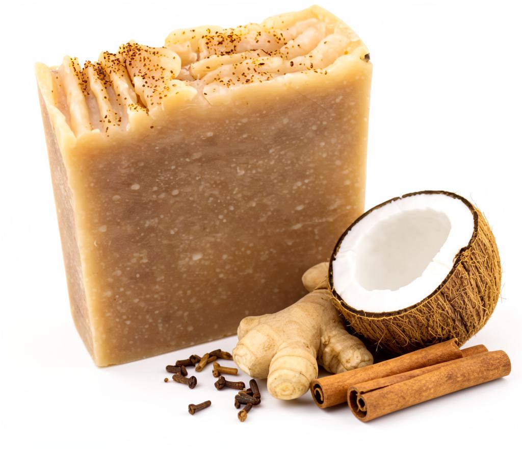 Jabón Arroz con Dulce