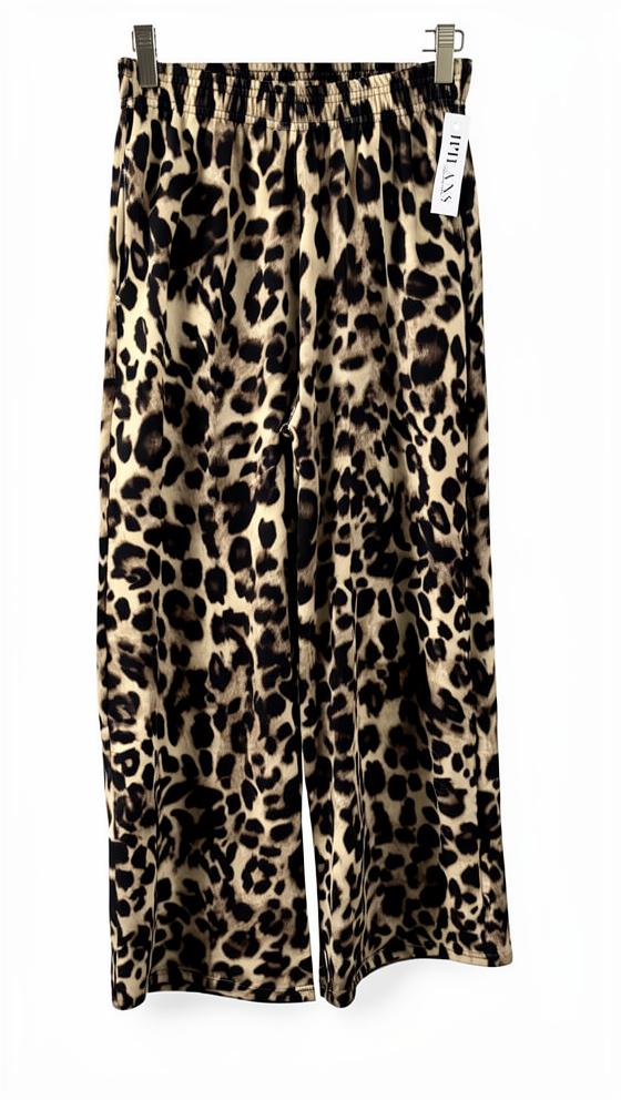 Baggy animal print 