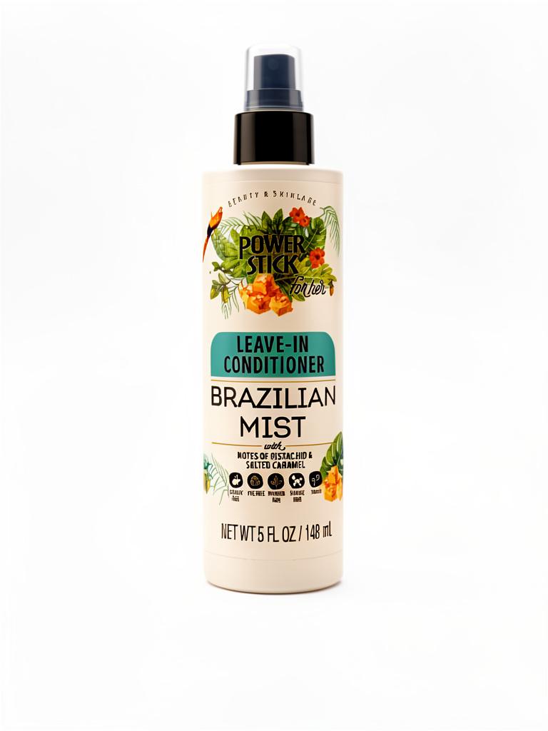 Acondicionador sin enjuague en spray Brazilian Mist