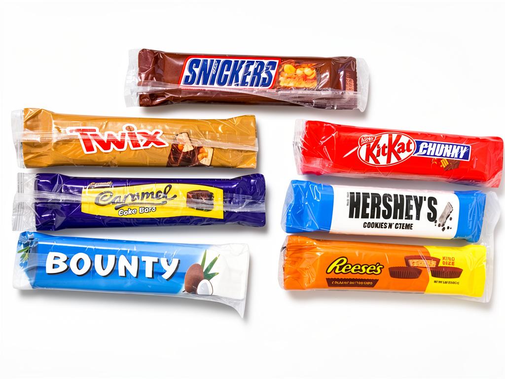 Chocolates Squeeze