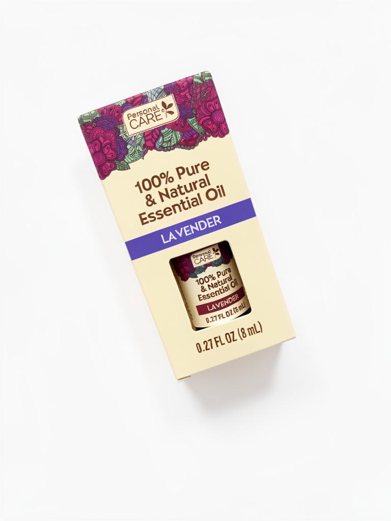 Aceite esencial Lavanda