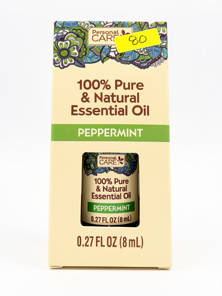 Aceite esencial menta