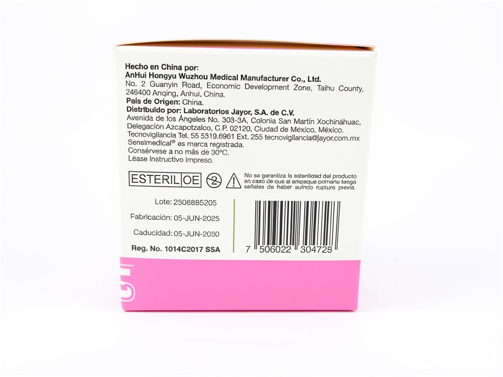 Miniatura 2 de Aguja Hipodérmica 18gx32mm pieza