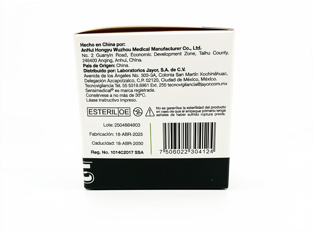 Miniatura 2 de Agujas Hipodérmicas 22G x 32 mm, Pieza