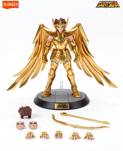 Miniatura 3 de AIOROS DE SAGITARIO CHAMPION CLASS SAINT SEIYA BLOKEES