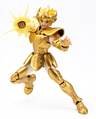 Miniatura 2 de AIORIA DE LEO CHAMPION CLASS SAINT SEIYA BLOKEES