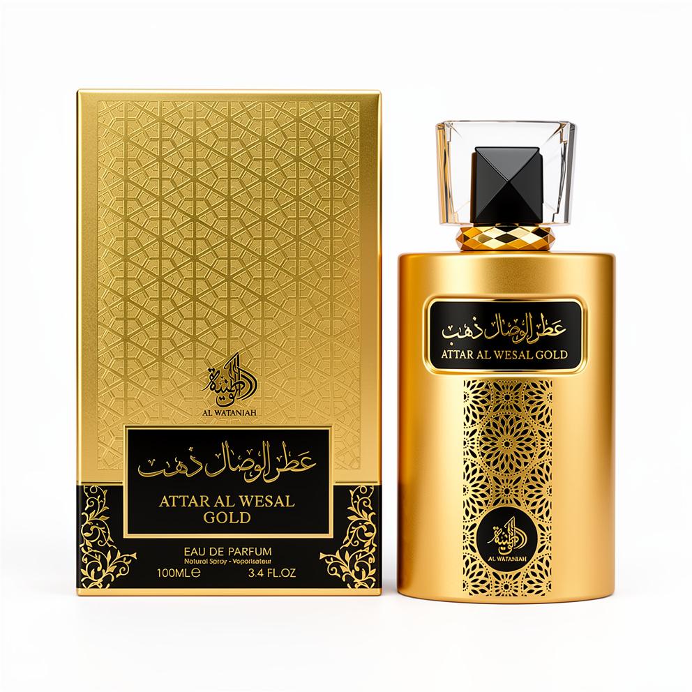 Attar Al Wesal Gold - Al Wataniah