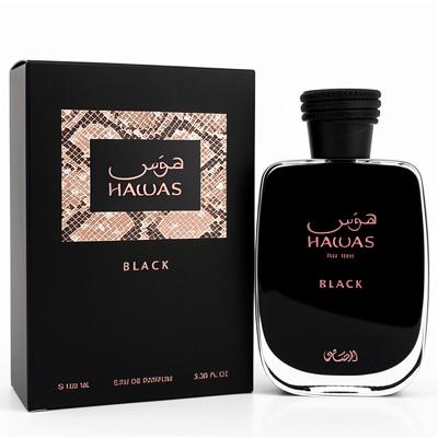 Hawas - Black - Rasasi