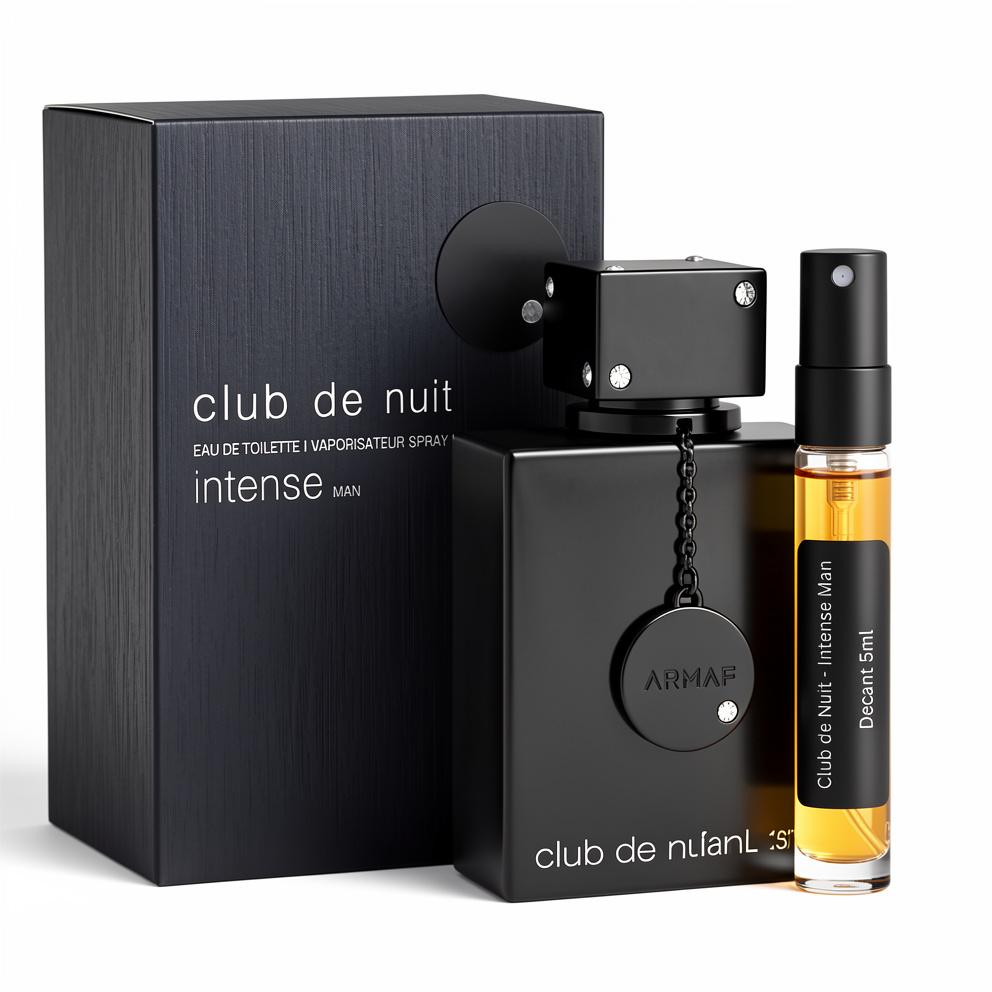 Club The Nuit Intense Man - Armaf - DECANT - 5ML