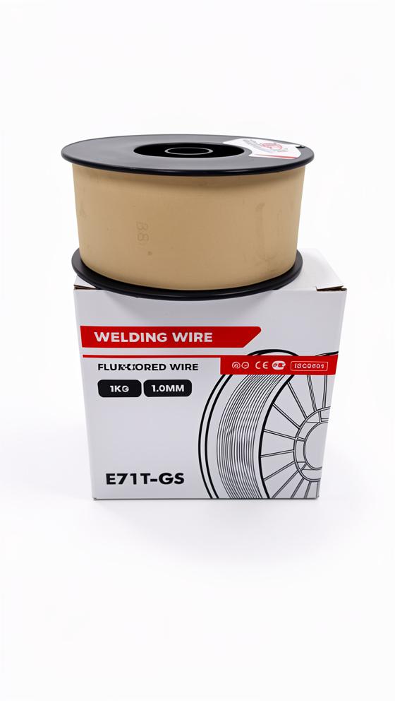 Alambre De Soldadura 1,00MM / 1KG Marca Roccia