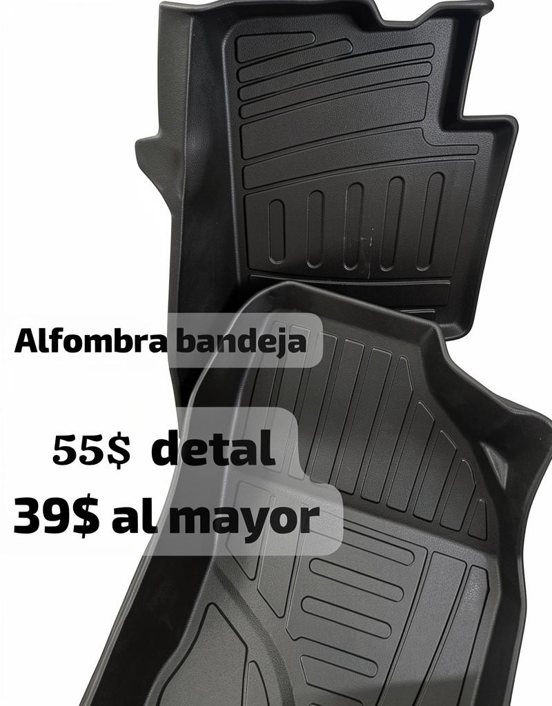 Alfombra para Carros