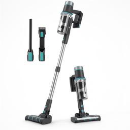  ASPIRADORA DE LUJO INALAMBRICA  RECARGABLE RC-V11 MARCA ROCCIA