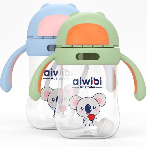 Miniatura 2 de AIWIBI VASO BOMBILLA 300ML
