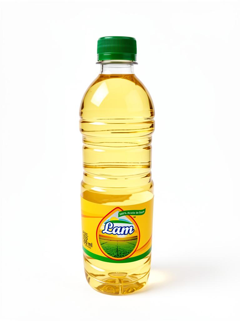 Aceite soya lam 500ml