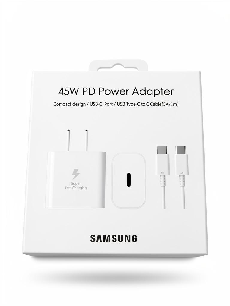 Miniatura 2 de CARGADOR SAMSUNG 25 W PD POWER ADATER