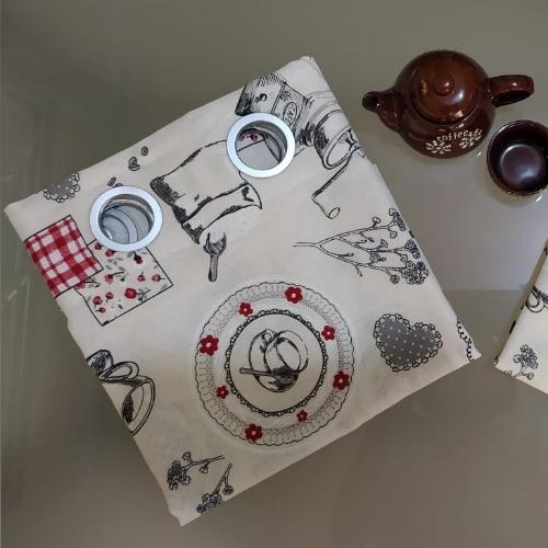 Cenefa P/cocina