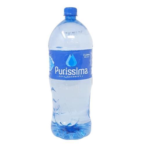 Agua Purísima 2 L. 