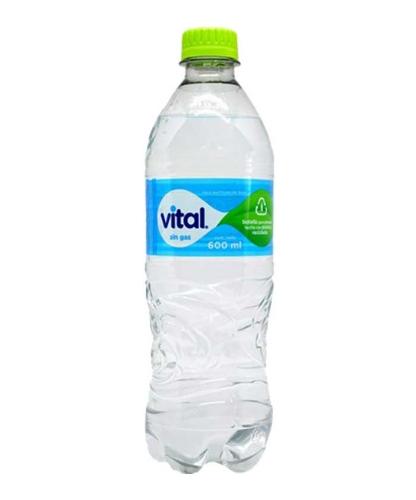 Agua Vital 600 ml