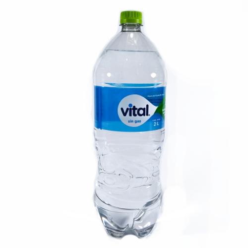 Agua Vital 2 L. 