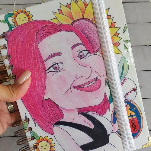 Agenda de Caricatura