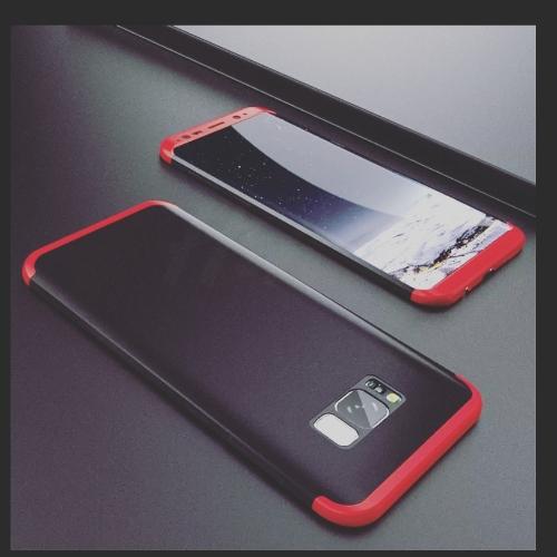 Carcasa Samsung A8 2018 Negro